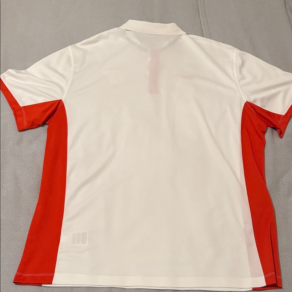 Nike Dri fit Virginia Tech Men's Polo Shirt - Picture 8 of 8